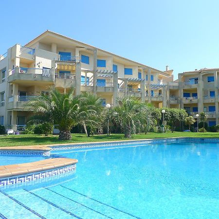 Apartment Las Dunas-3 By Interhome Denia Exterior photo