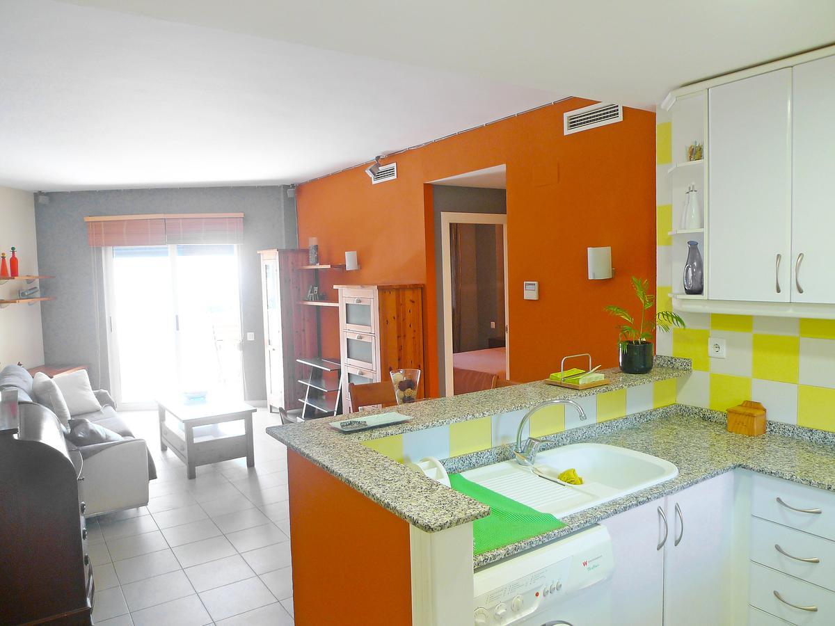 Apartment Las Dunas-3 By Interhome Denia Exterior photo